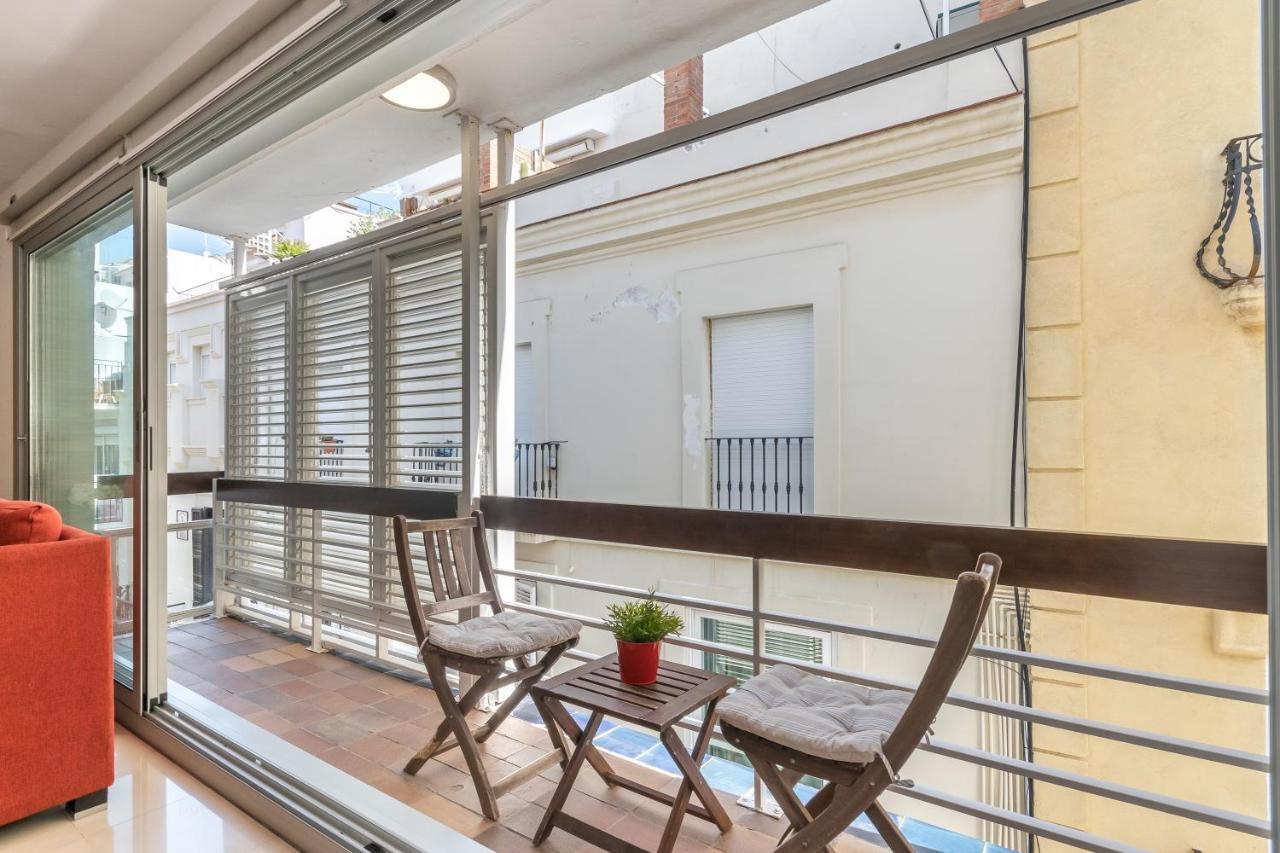 Fragata Sitges Rentals Exterior foto