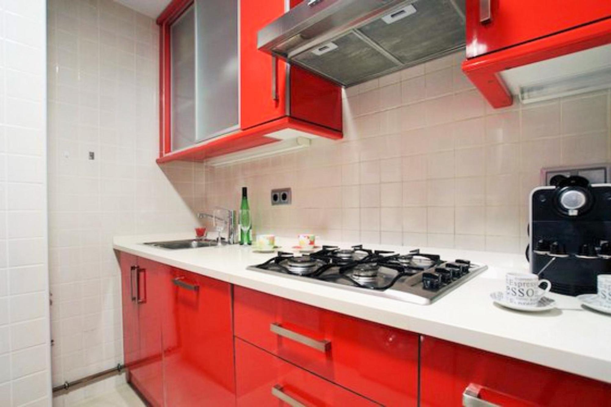 Fragata Sitges Rentals Quarto foto